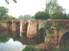 Powick Bridge