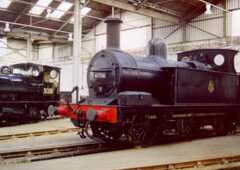 Barrow Hill Engine Shed Society