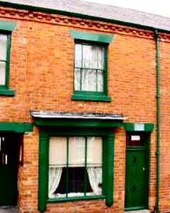 DH Lawrence birthplace