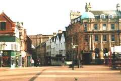 Market
                                Square Mansfield