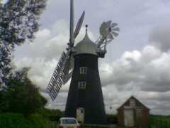 North Leverton Windmill