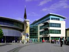 National Ice Centre