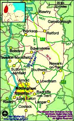 Nottinghamshire