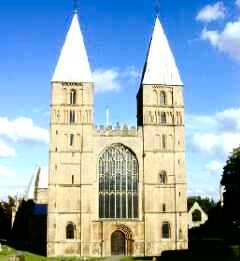 Southwell Minster