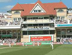 Trent
                                Bridge