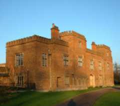 Holme
                                Pierrepoint Hall