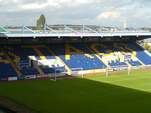 Mansfield
Town FC