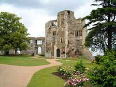 Newark Castle