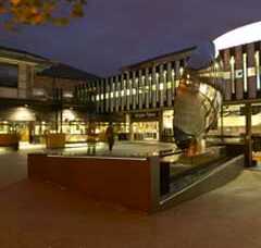 Nottingham Playhouse