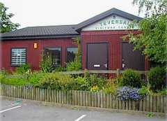 Thieves Wood Visitor Centre