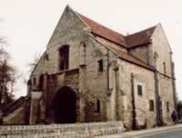 Worksop Priory