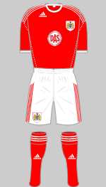 bristol city 2010-11