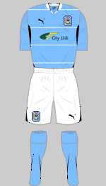 coventry city 2010-11