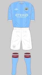 manchester city 2010-11 home kit