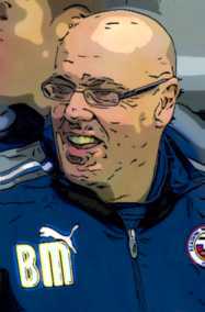 Brian Mcdermott