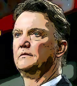 Louis Van Gaal