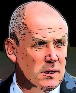 Mark
                                    Warburton