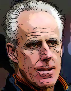 Mick McCarthy