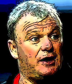 Steve
                                    Evans