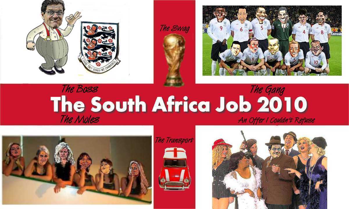 Rhe South Africa Job