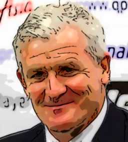 Mark
                        Hughes