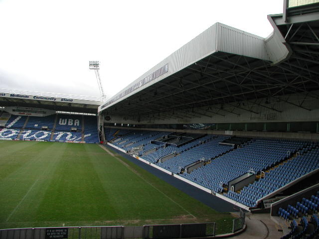 The
                          Hawthorns